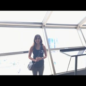 Meet your Posher, Michelle